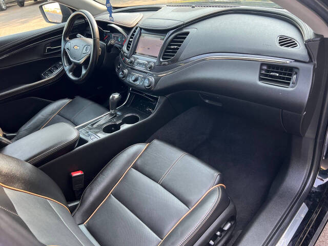 2020 Chevrolet Impala for sale at Spartan Elite Auto Group LLC in Lansing, MI