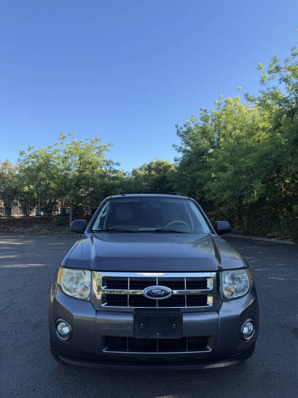 2012 Ford Escape XLT