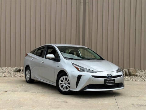 2022 Toyota Prius for sale at A To Z Autosports LLC in Madison WI