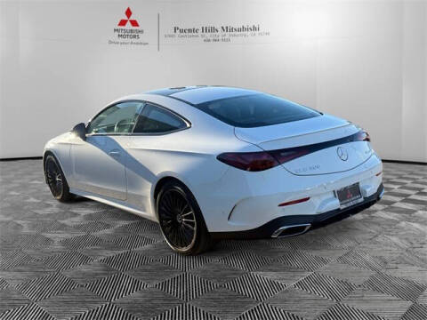 2024 Mercedes-Benz CLE CLE 300 4MATIC