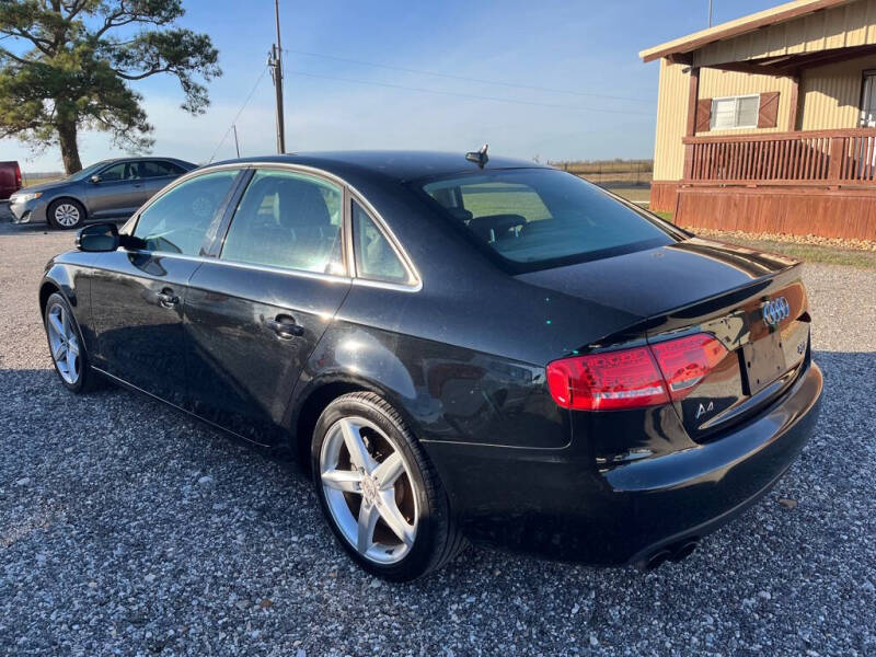 2010 Audi A4 2.0T quattro Premium Plus