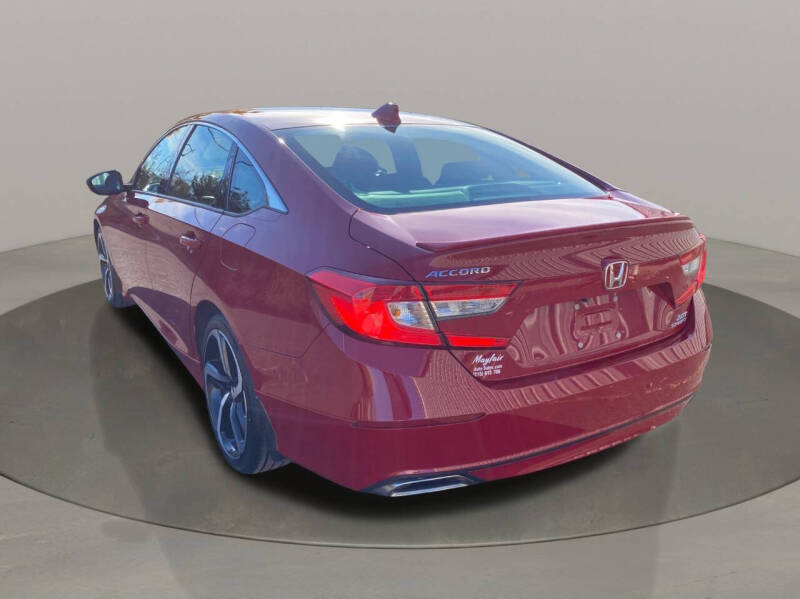 2019 Honda Accord Sport