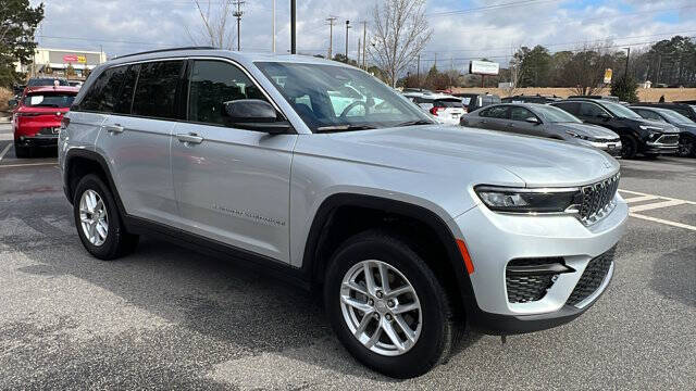 2024 Jeep Grand Cherokee Laredo X