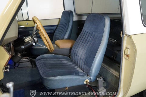 1977 International Scout