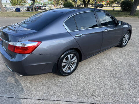 2014 Honda Accord LX