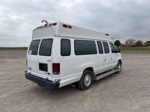 2012 Ford E-Series E-250