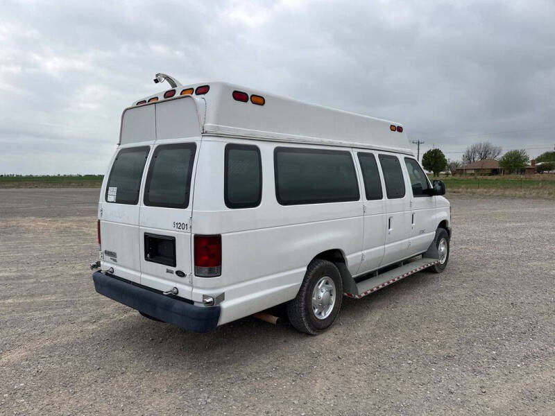 2012 Ford E-Series E-250