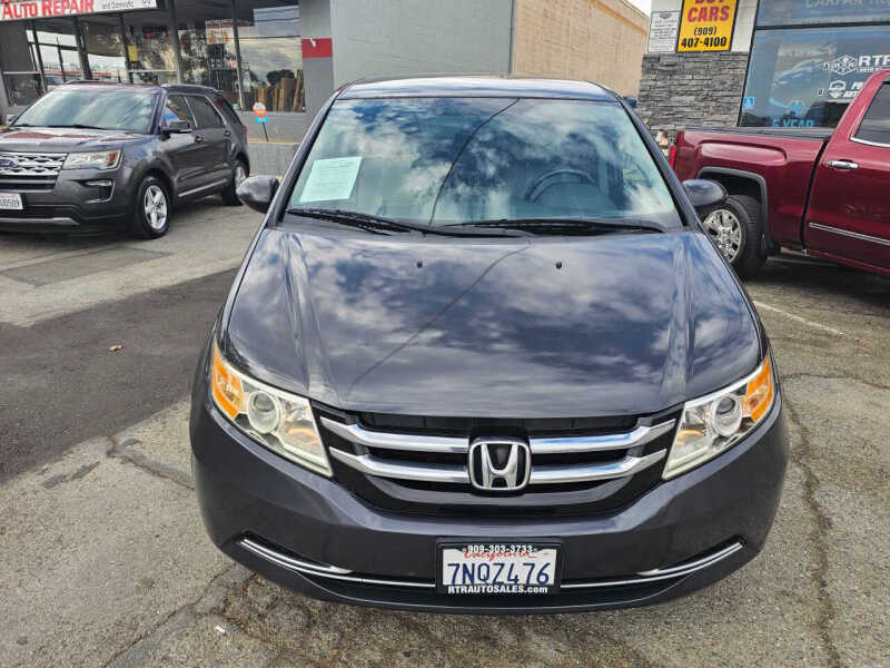 2015 Honda Odyssey LX