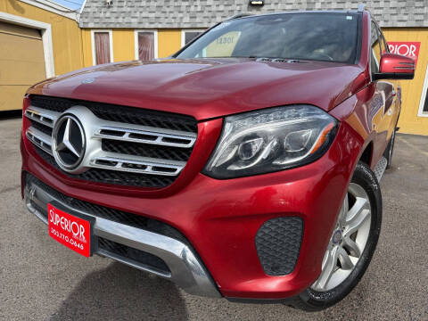 2017 Mercedes-Benz GLS GLS 450