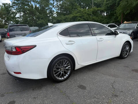 2018 Lexus ES 350