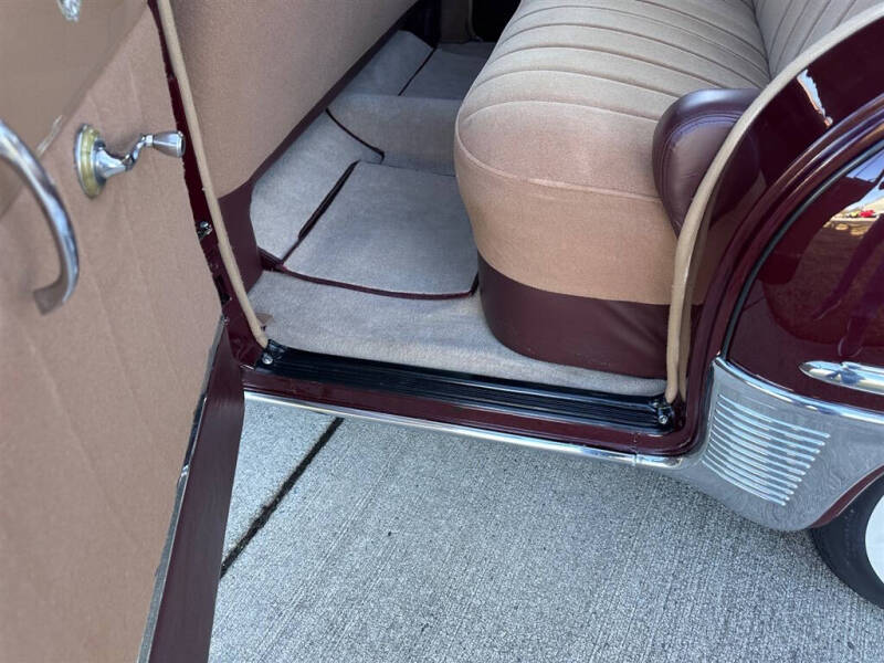 1950 Desoto Custom