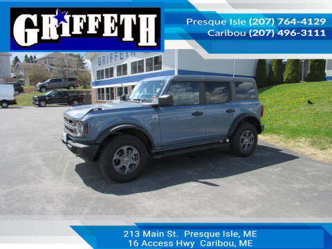 2024 Ford Bronco Big Bend