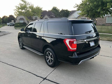 2019 Ford Expedition MAX XLT