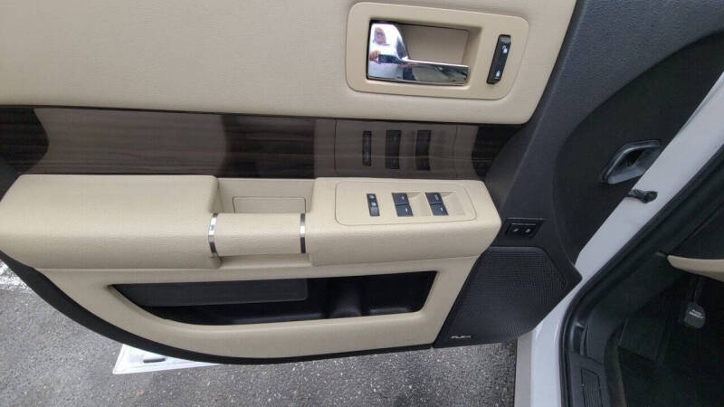 2013 Ford Flex SEL