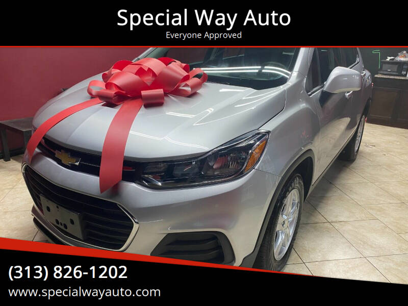 2019 Chevrolet Trax for sale at Special Way Auto in Hamtramck MI