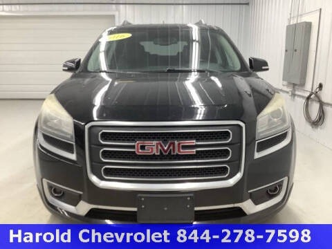 2016 GMC Acadia SLT-1