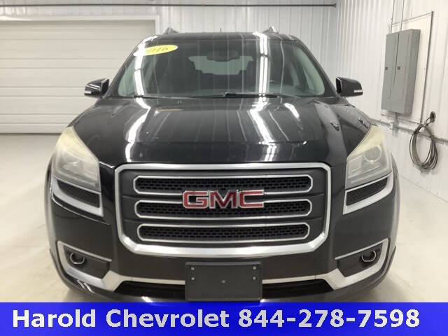 2016 GMC Acadia SLT-1