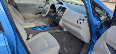 2012 Nissan LEAF SV