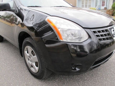 2009 Nissan Rogue S