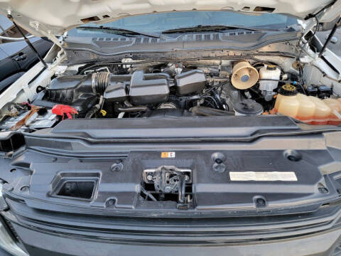 2018 Ford F-250 Super Duty XL