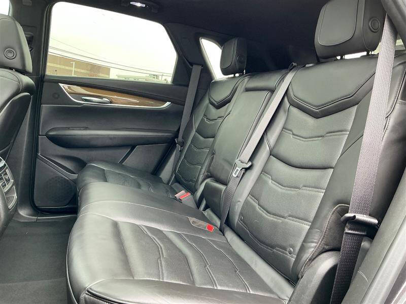 2017 Cadillac XT5 Platinum