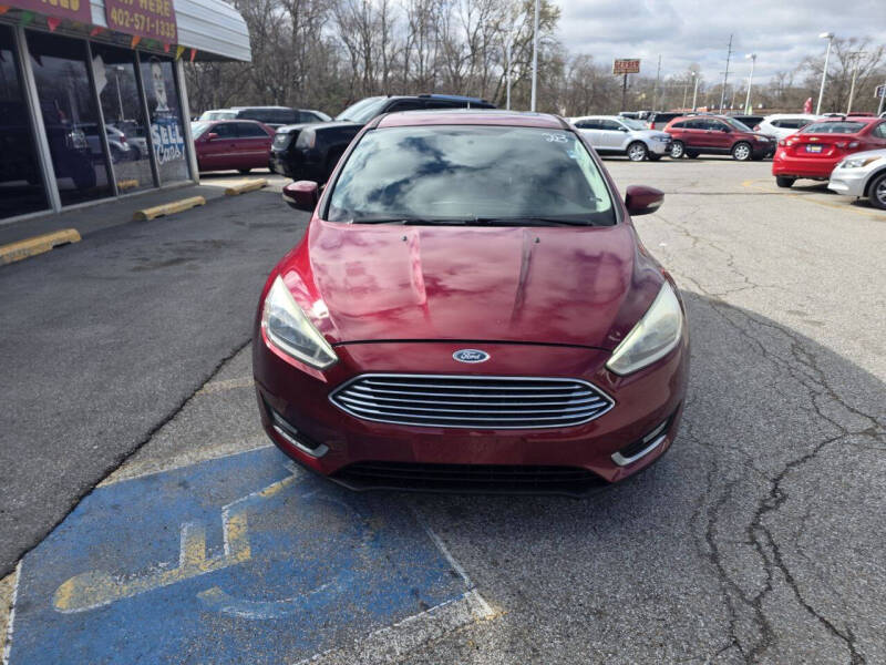 2016 Ford Focus Titanium