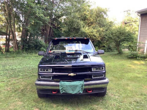 1999 Chevrolet Tahoe