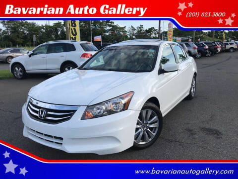 2011 Honda Accord for sale at Bavarian Auto Gallery in Bayonne NJ