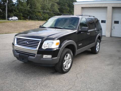 2006 Ford Explorer for sale at Route 111 Auto Sales Inc. in Hampstead NH