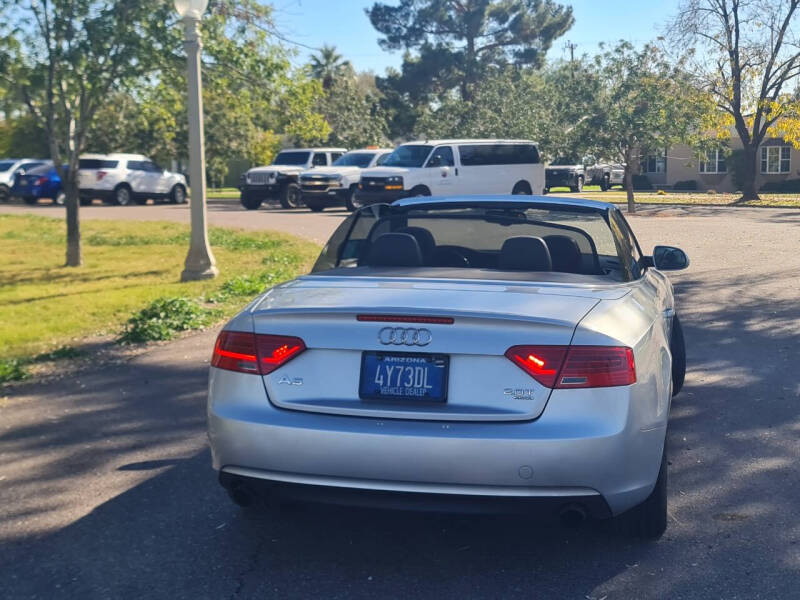 2014 Audi A5 2.0T quattro Premium Plus