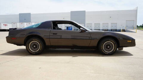 1984 Pontiac Firebird SE