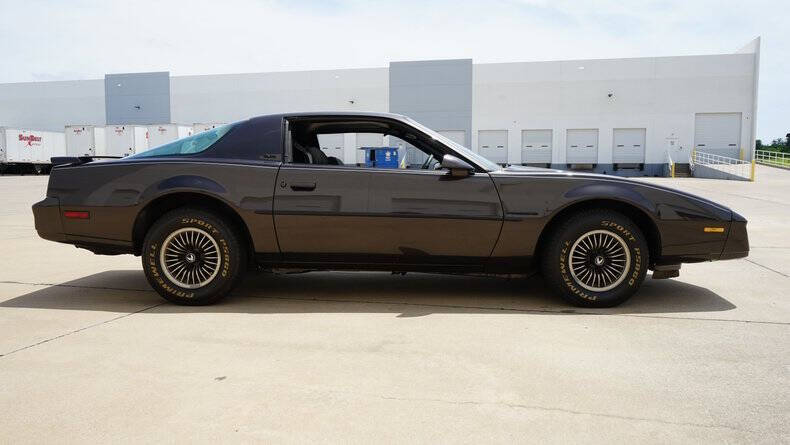 1984 Pontiac Firebird SE