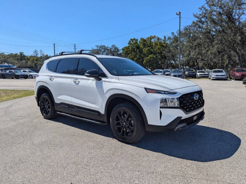 2023 Hyundai Santa Fe XRT