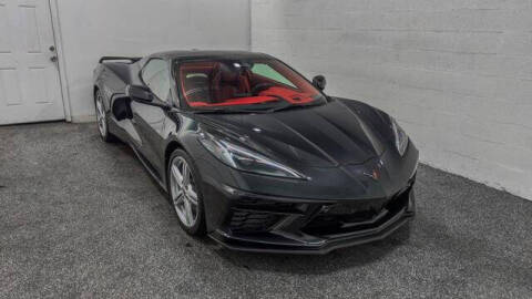 2024 Chevrolet Corvette Stingray