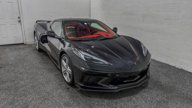 2024 Chevrolet Corvette Stingray