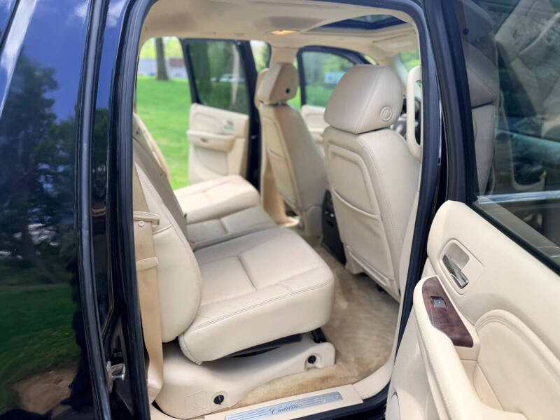 2007 Cadillac Escalade EXT