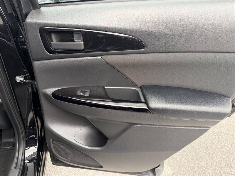 2025 Mitsubishi Eclipse Cross LE