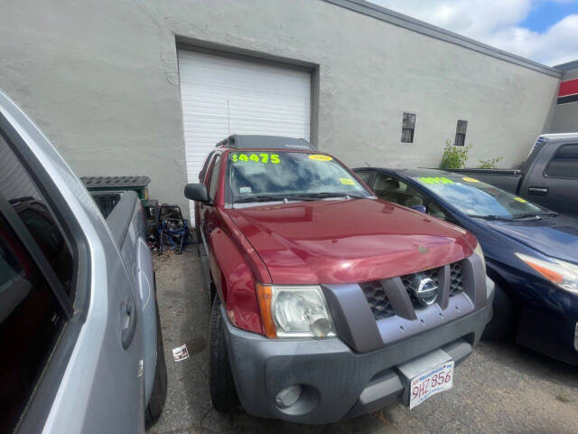 2005 Nissan Xterra for sale at Millis Motorcars in Millis, MA