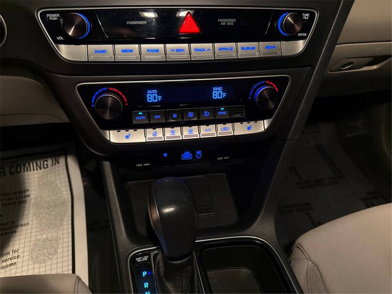 2019 Hyundai Sonata SEL