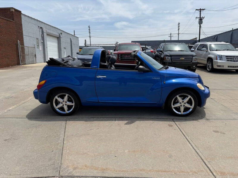 2005 Chrysler PT Cruiser GT