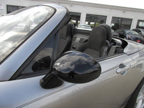 2015 Mazda MX-5 Miata Club