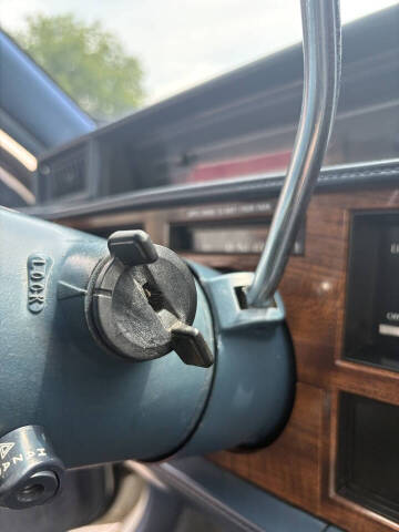 1993 Cadillac DeVille