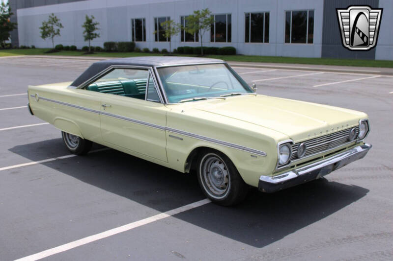 1966 Plymouth Belvedere