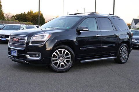 2014 GMC Acadia Denali