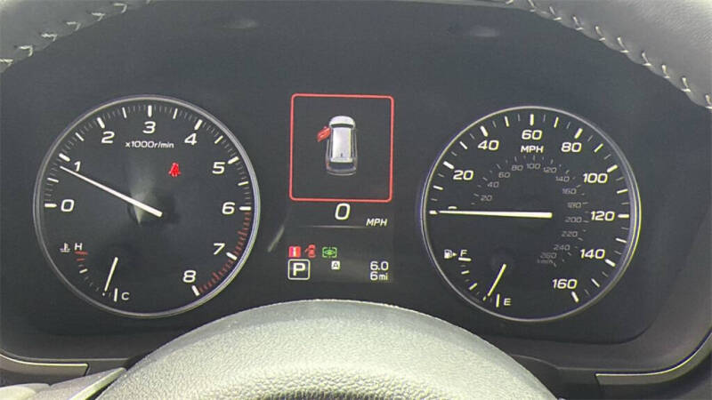 2025 Subaru Ascent Touring