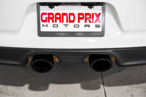 2017 Porsche 911 Targa 4