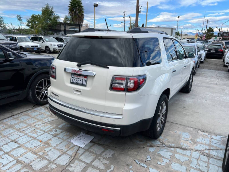 2014 GMC Acadia SLT-1