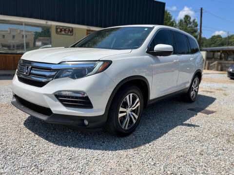 2016 Honda Pilot for sale at Dreamers Auto Sales in Statham GA