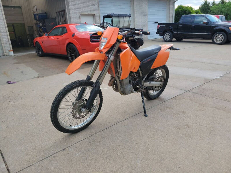 2004 KTM 450 MXC