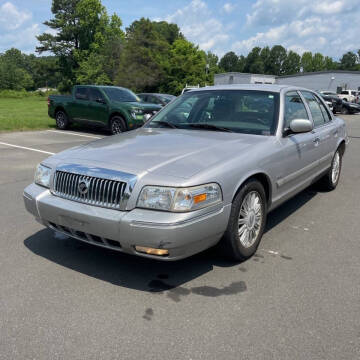 2010 Mercury Grand Marquis LS
